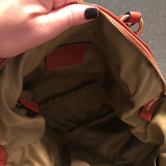 Authentic Supple Leather COACH purse - Picture 4 of 9